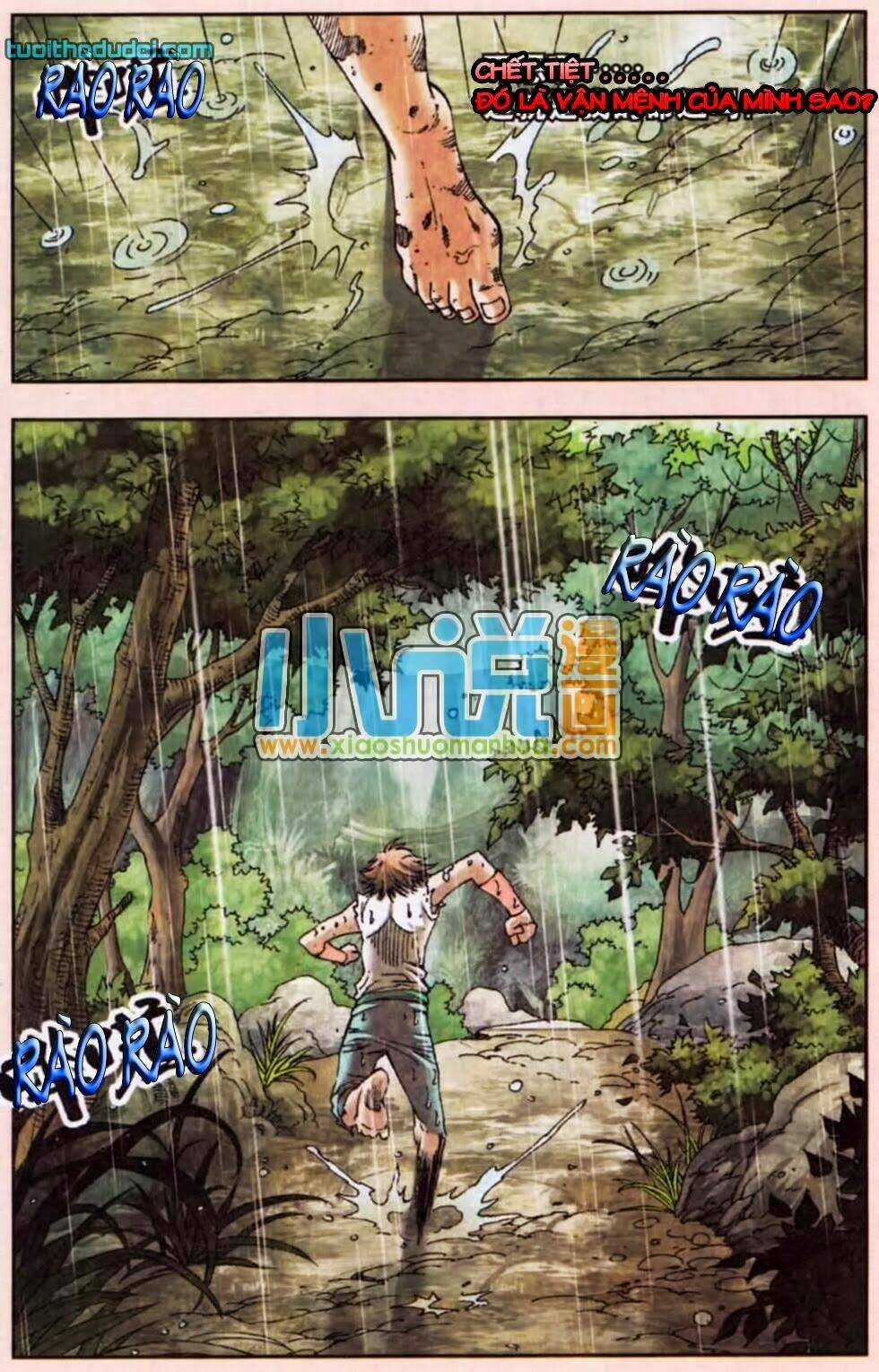 Tri Bắc Du - Chapter 1 - Trang 15