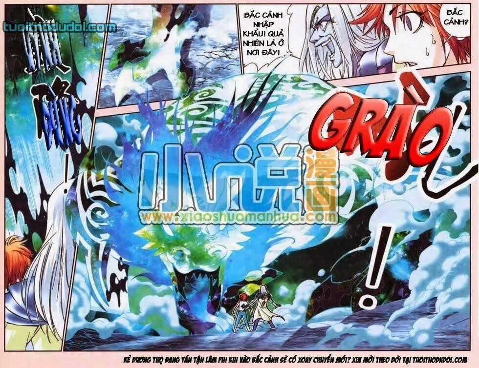 Tri Bắc Du - Chapter 1 - Trang 22