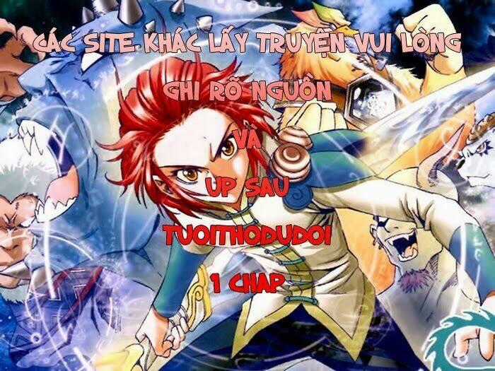 Tri Bắc Du - Chapter 1 - Trang 23