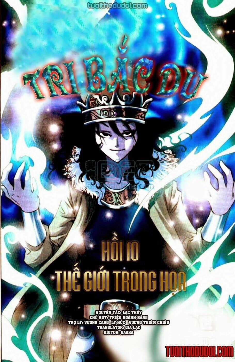 Tri Bắc Du - Chapter 10 - Trang 2