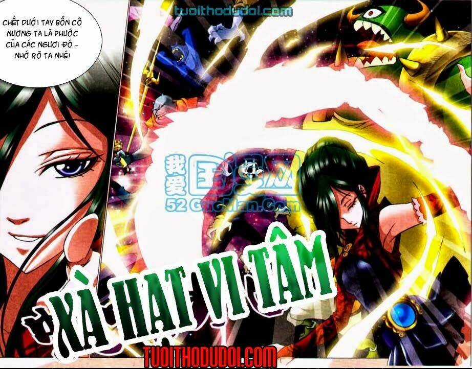 Tri Bắc Du - Chapter 10 - Trang 11