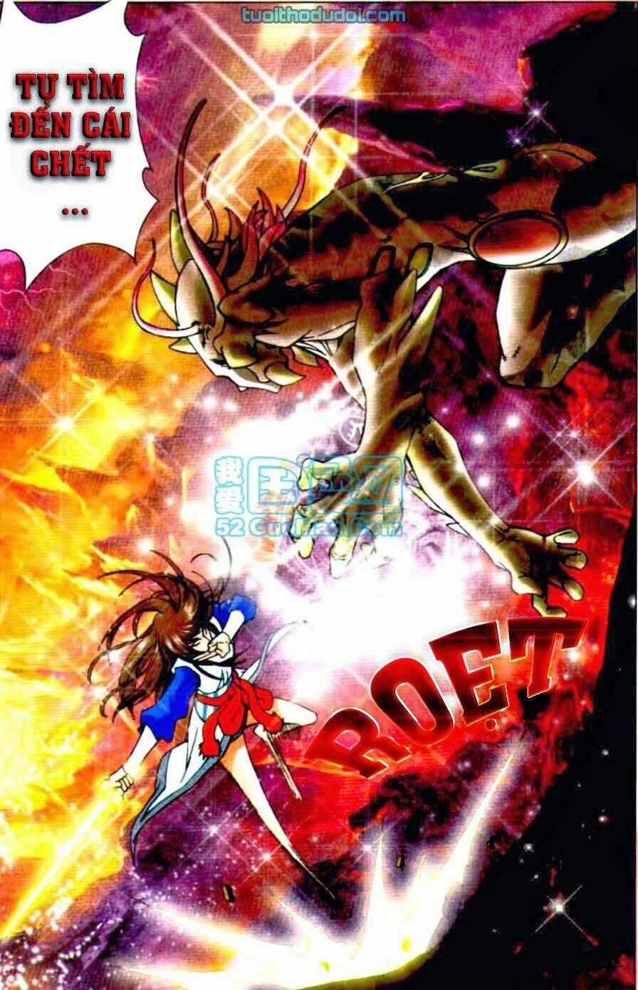 Tri Bắc Du - Chapter 10 - Trang 22