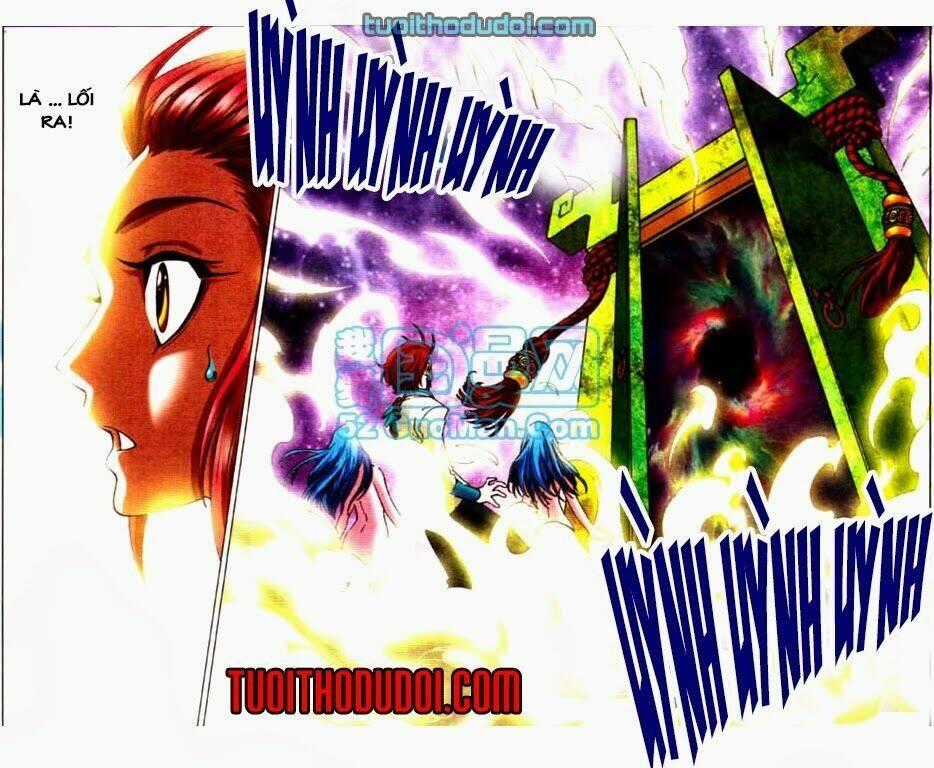 Tri Bắc Du - Chapter 12 - Trang 22