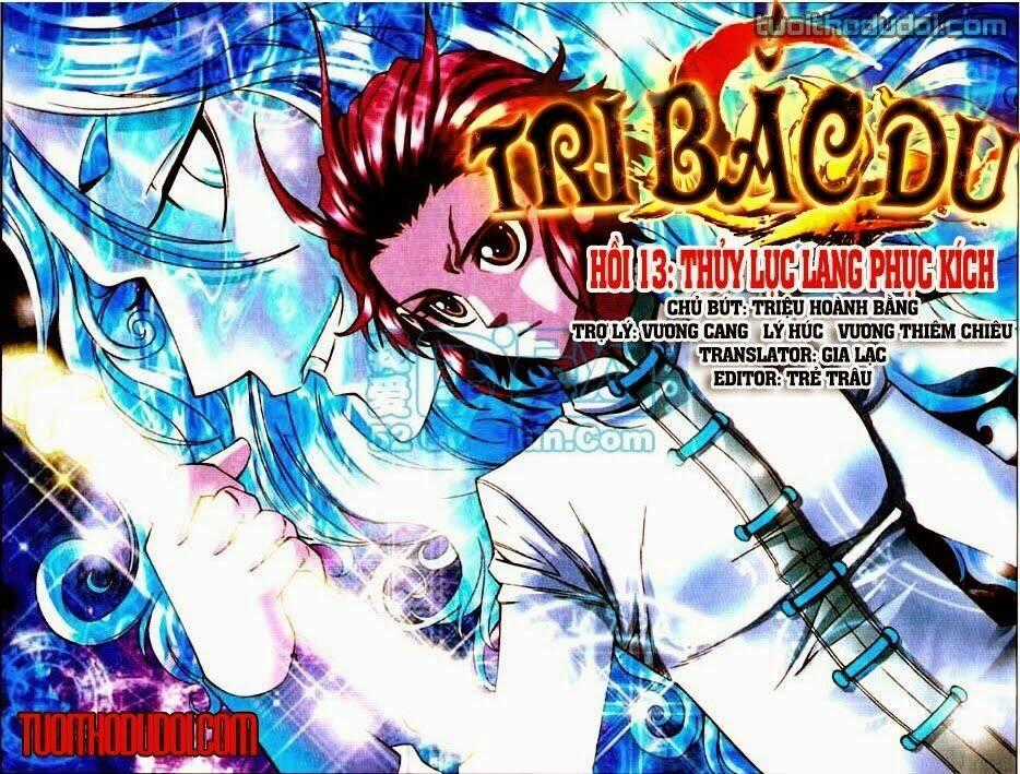 Tri Bắc Du - Chapter 13 - Trang 2
