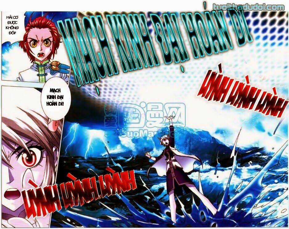 Tri Bắc Du - Chapter 13 - Trang 14