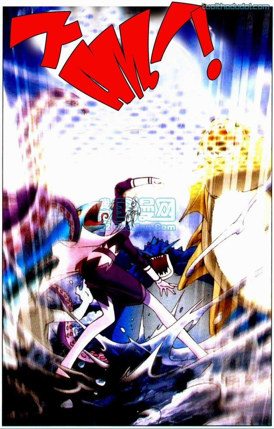 Tri Bắc Du - Chapter 13 - Trang 15