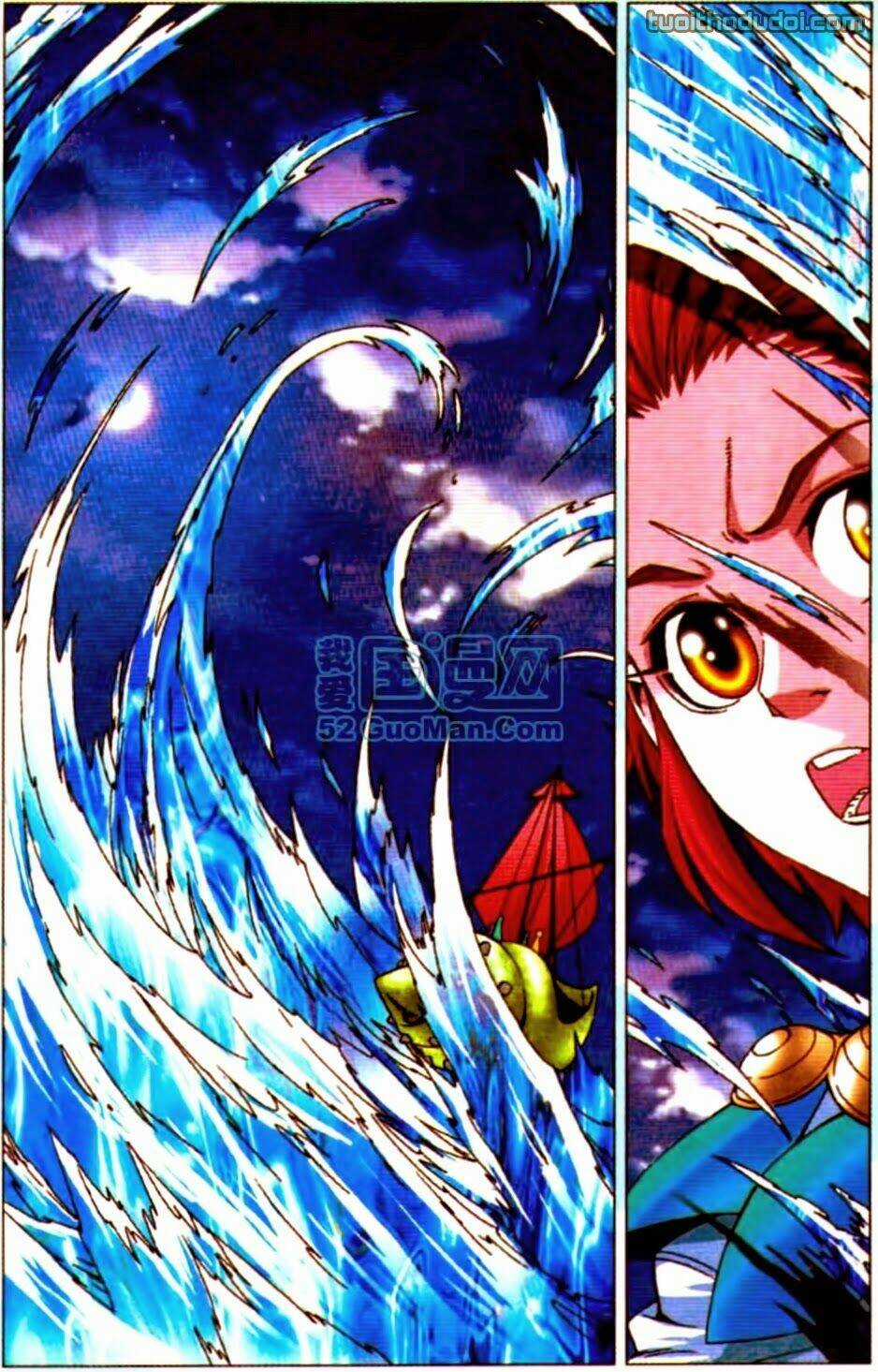 Tri Bắc Du - Chapter 13 - Trang 20