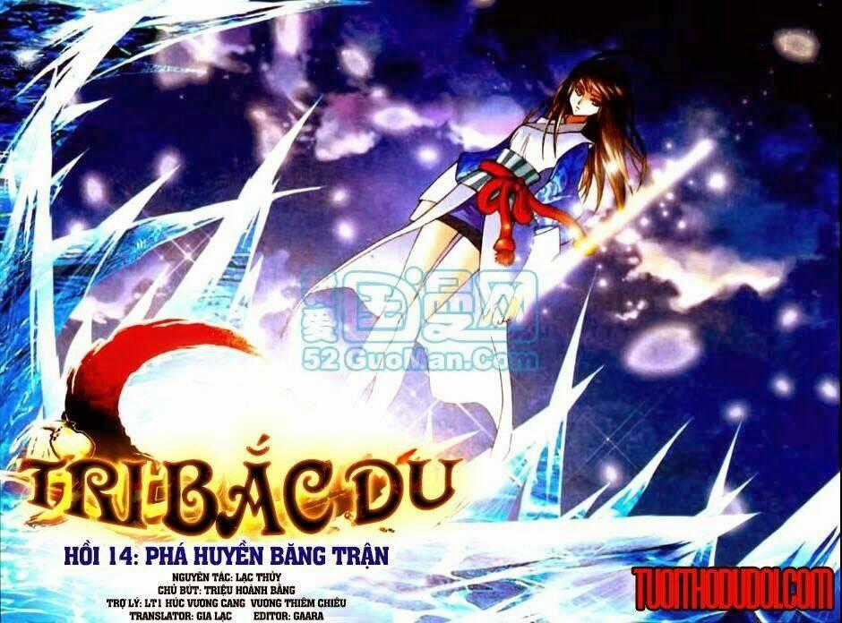 Tri Bắc Du - Chapter 14 - Trang 2
