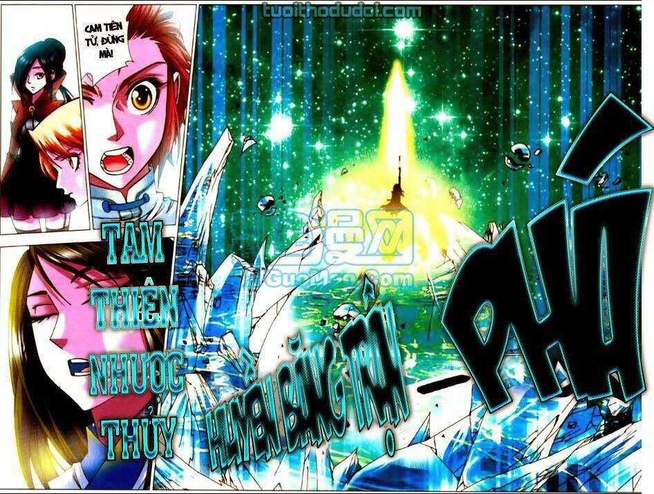 Tri Bắc Du - Chapter 14 - Trang 13