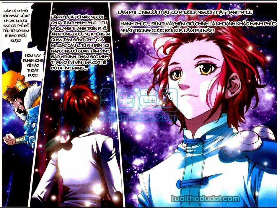 Tri Bắc Du - Chapter 14 - Trang 18