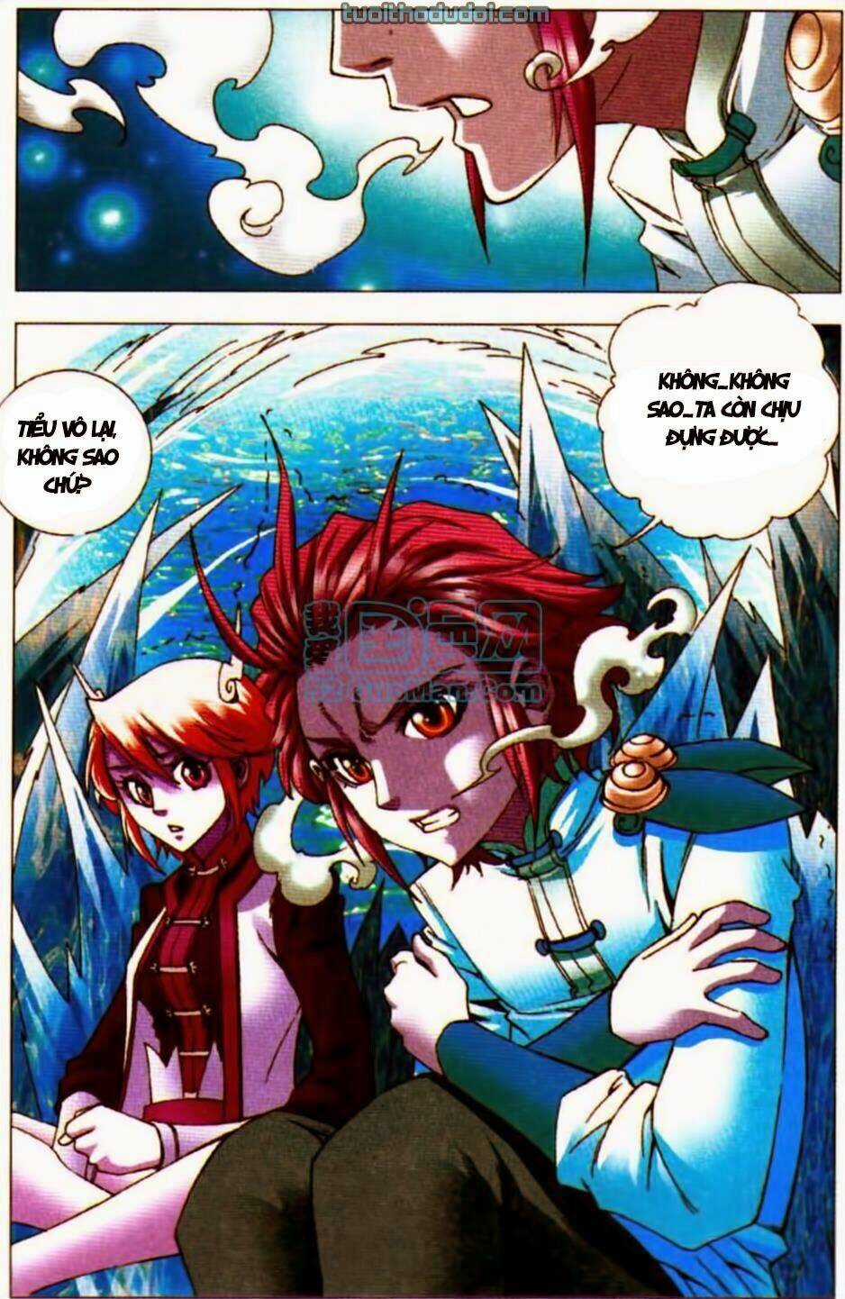 Tri Bắc Du - Chapter 14 - Trang 7