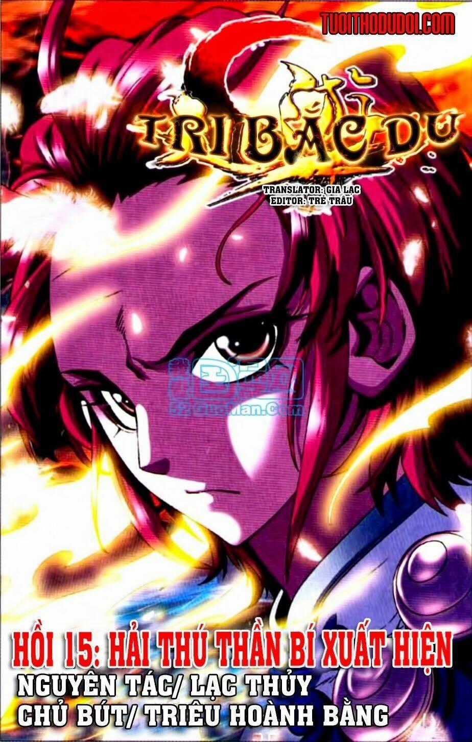 Tri Bắc Du - Chapter 15 - Trang 2