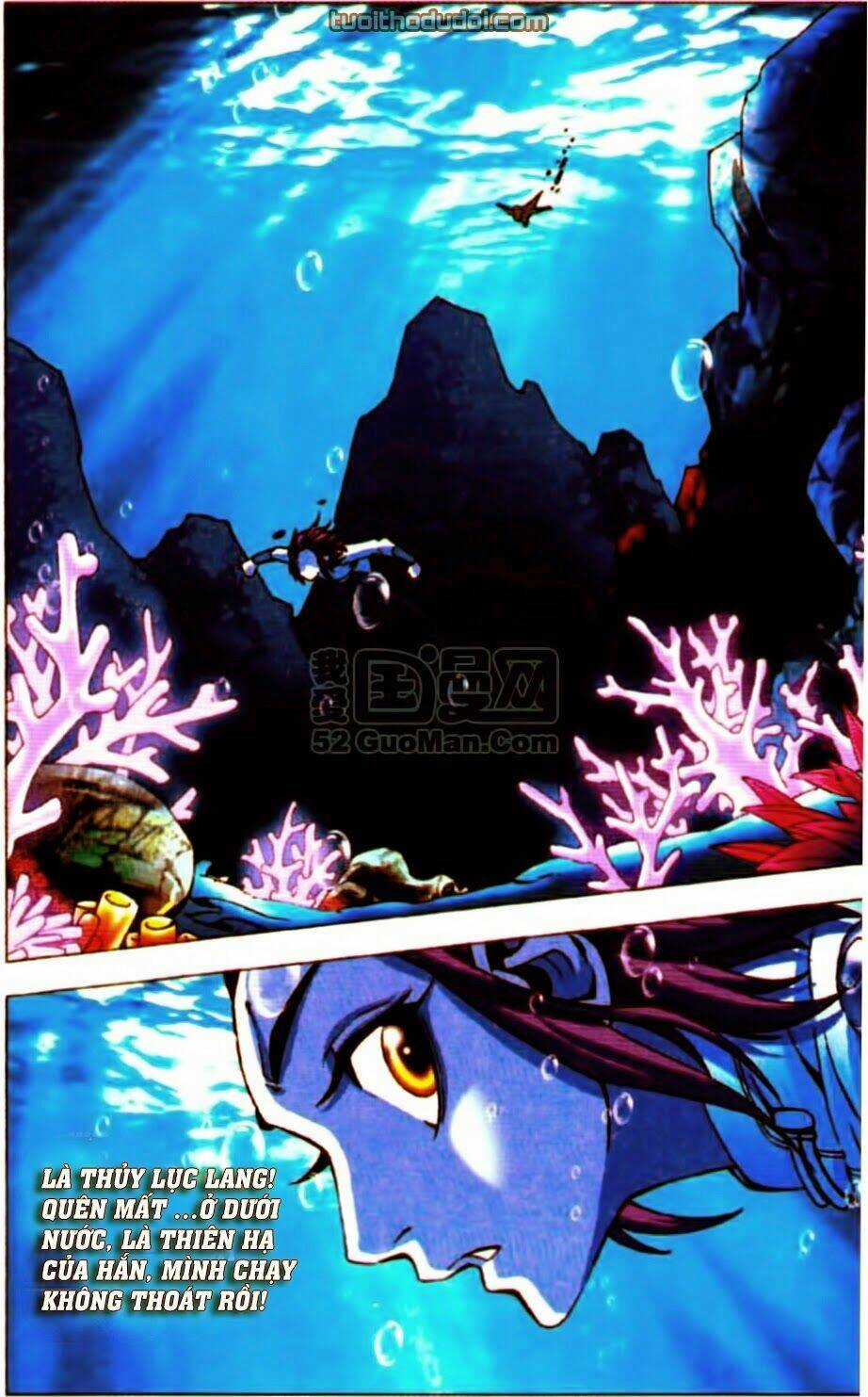 Tri Bắc Du - Chapter 15 - Trang 12