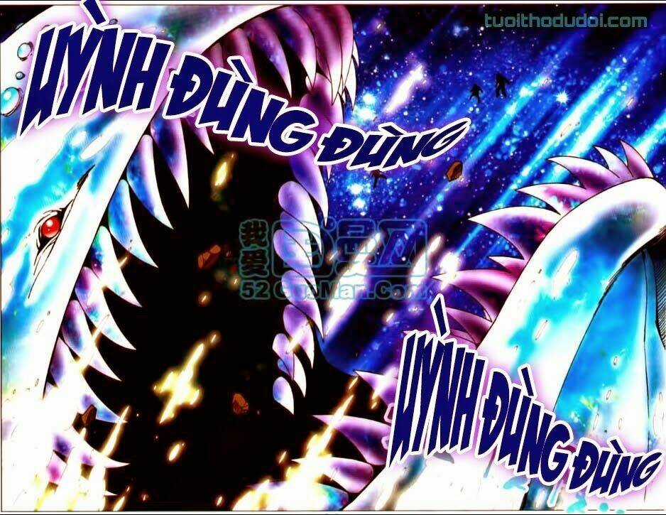 Tri Bắc Du - Chapter 15 - Trang 17