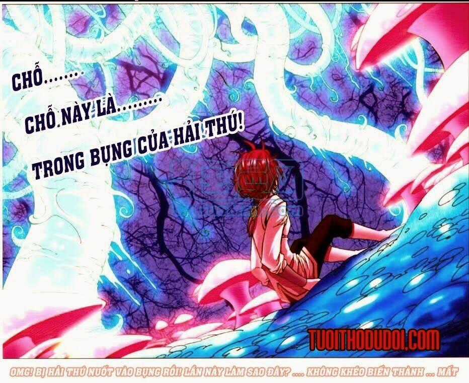 Tri Bắc Du - Chapter 15 - Trang 22