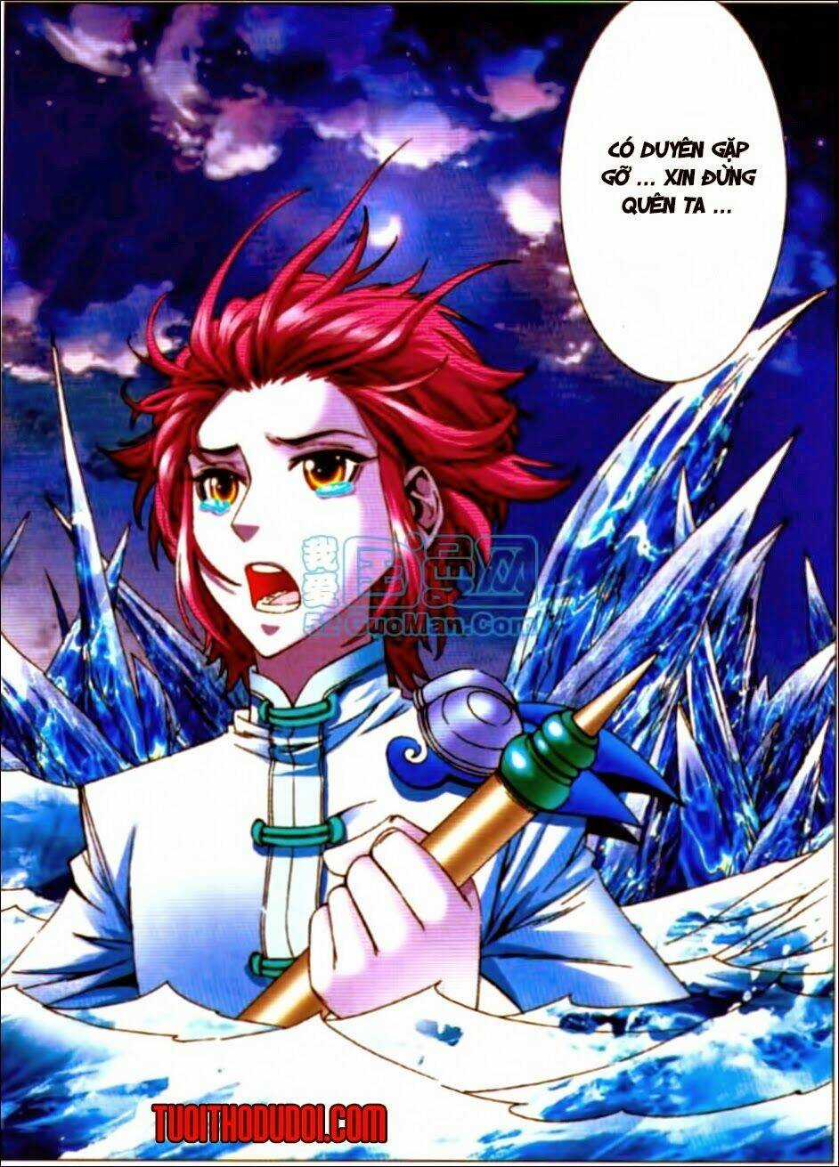 Tri Bắc Du - Chapter 15 - Trang 6