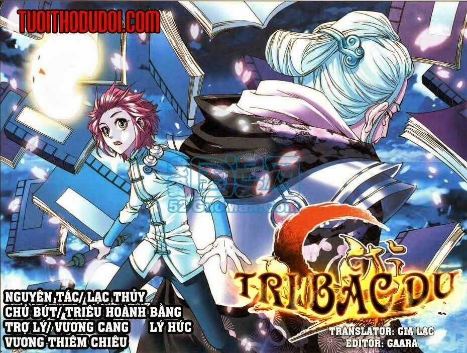 Tri Bắc Du - Chapter 16 - Trang 2