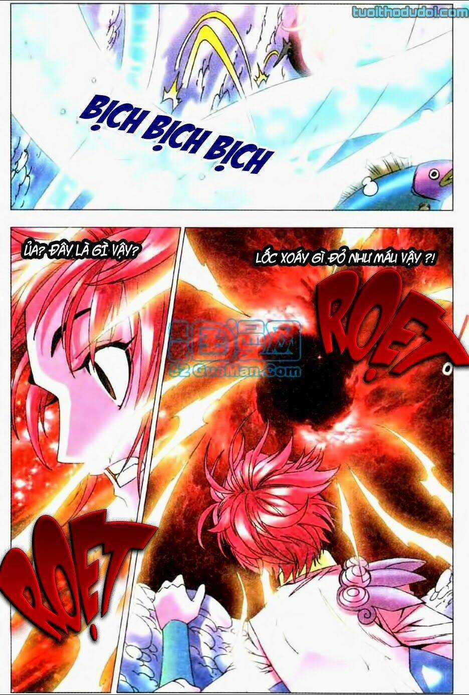 Tri Bắc Du - Chapter 16 - Trang 11