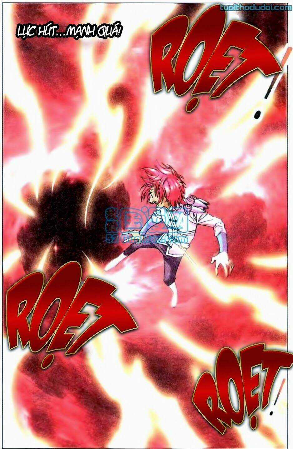 Tri Bắc Du - Chapter 16 - Trang 12