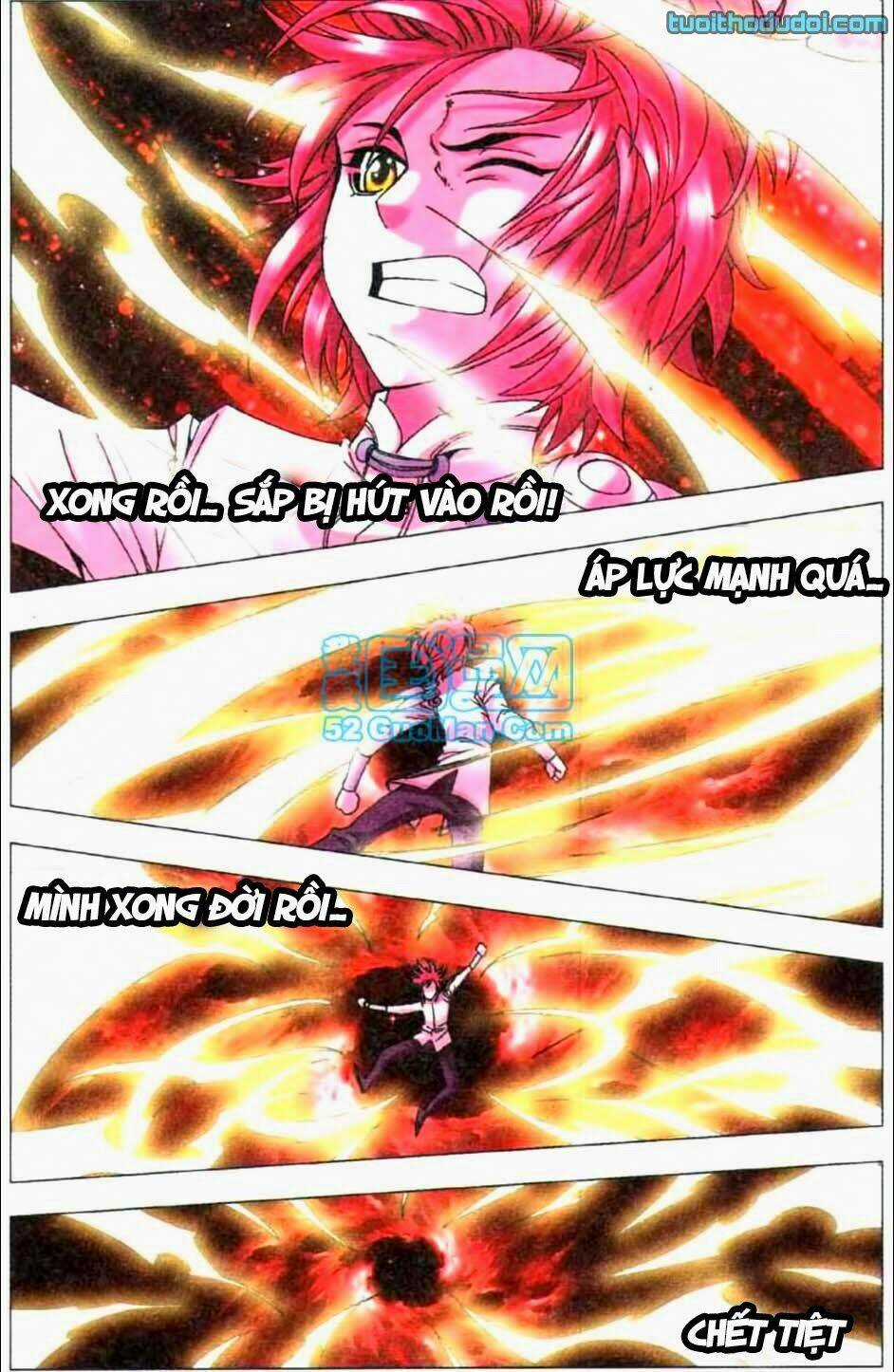 Tri Bắc Du - Chapter 16 - Trang 13