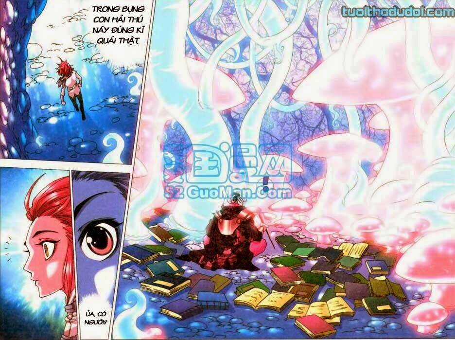 Tri Bắc Du - Chapter 16 - Trang 15