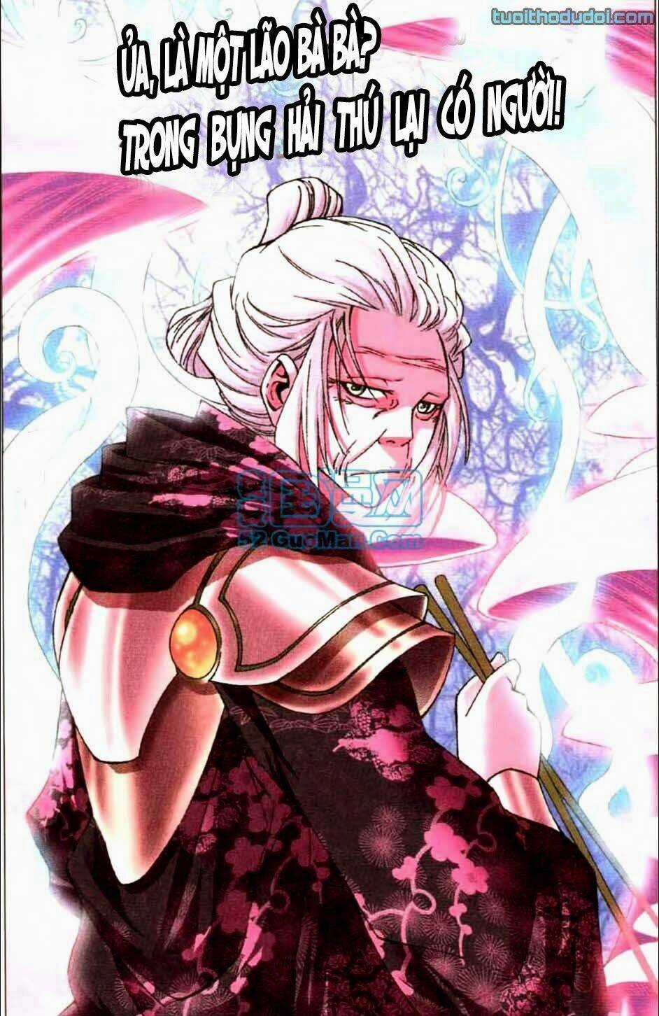 Tri Bắc Du - Chapter 16 - Trang 16