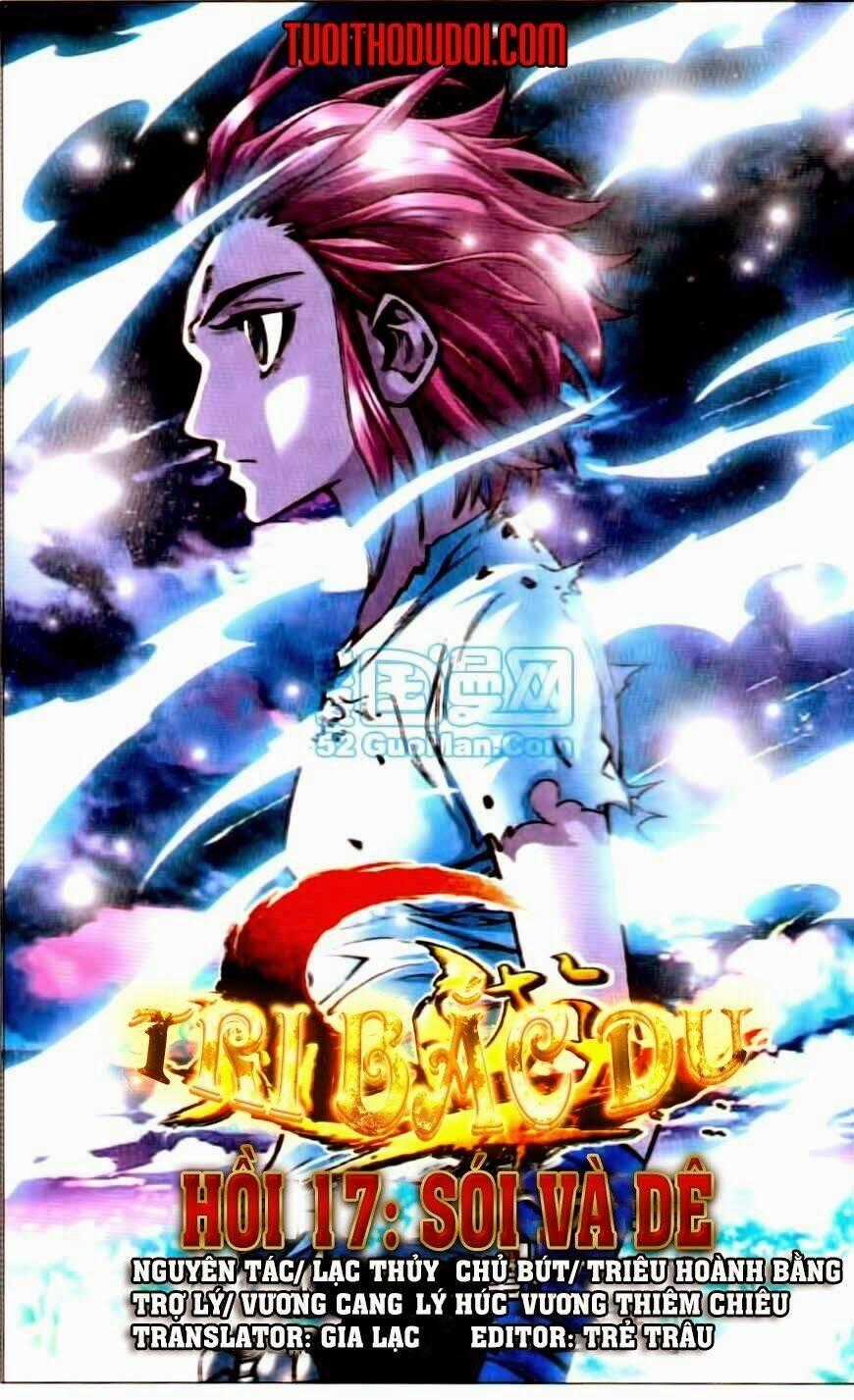 Tri Bắc Du - Chapter 17 - Trang 2