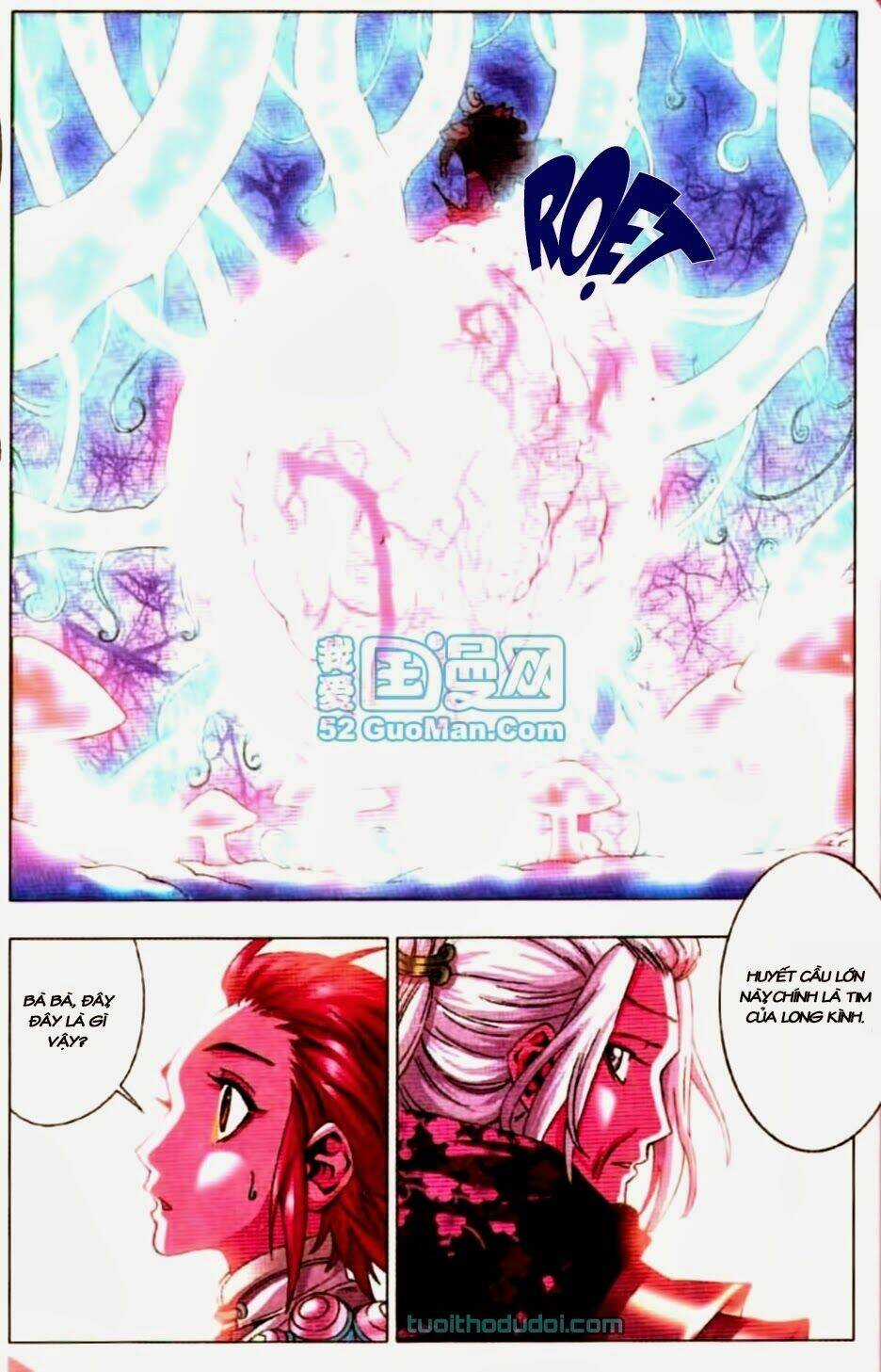 Tri Bắc Du - Chapter 17 - Trang 14