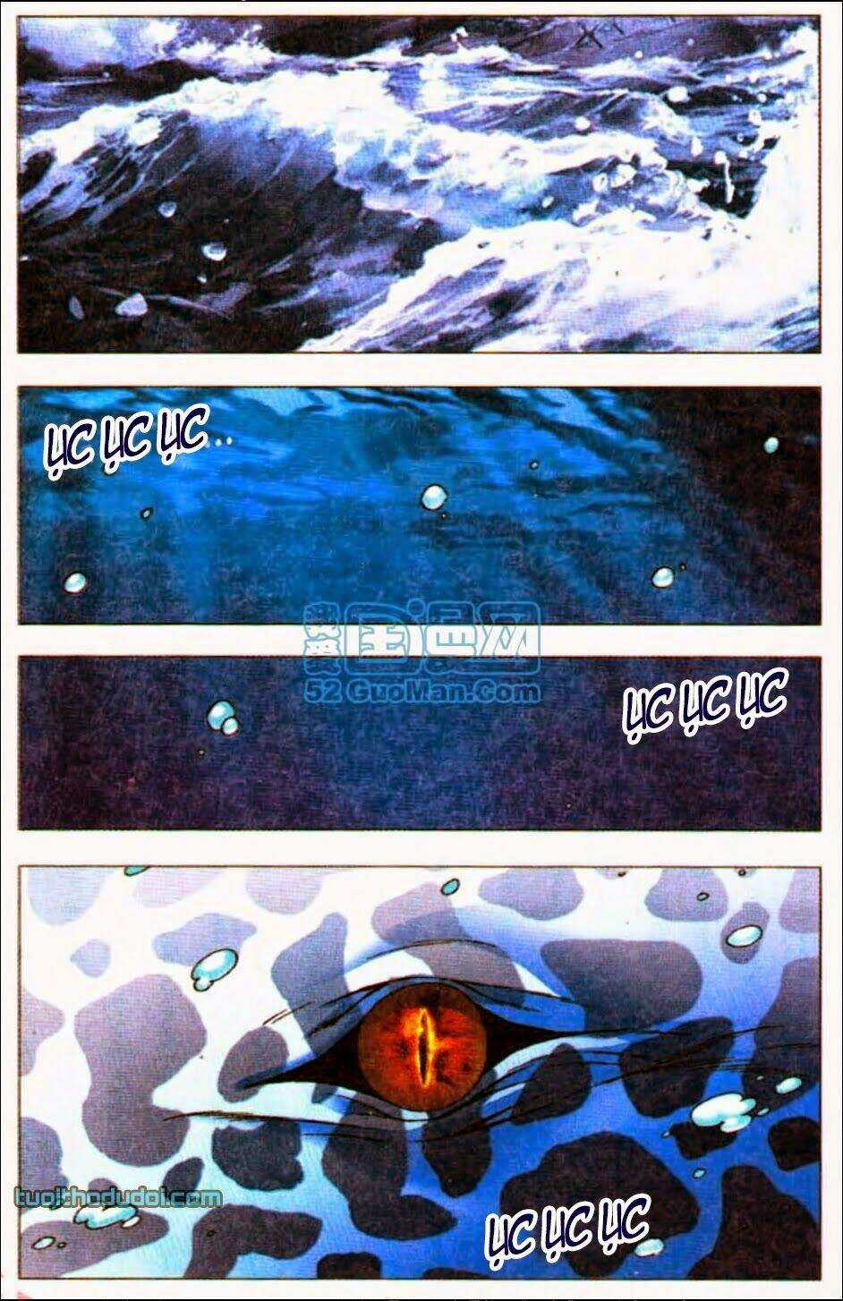 Tri Bắc Du - Chapter 17 - Trang 3