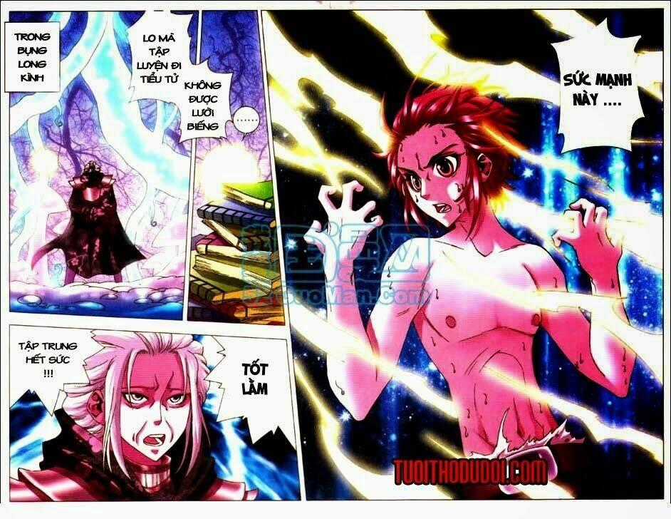 Tri Bắc Du - Chapter 17 - Trang 23