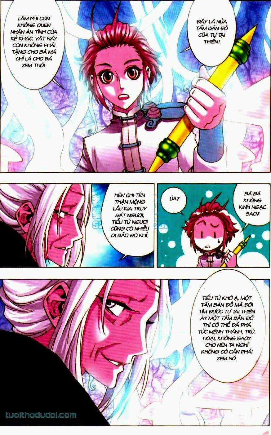 Tri Bắc Du - Chapter 17 - Trang 5