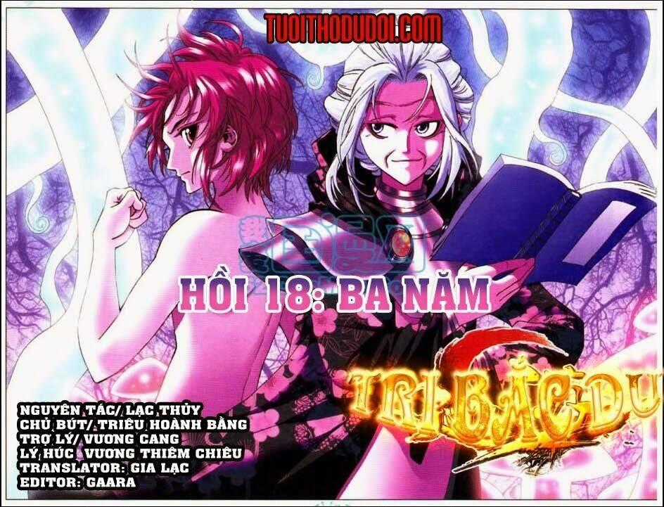 Tri Bắc Du - Chapter 18 - Trang 2
