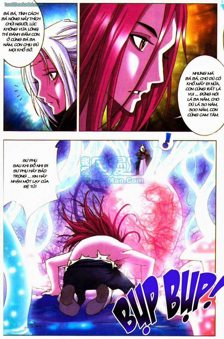 Tri Bắc Du - Chapter 18 - Trang 22