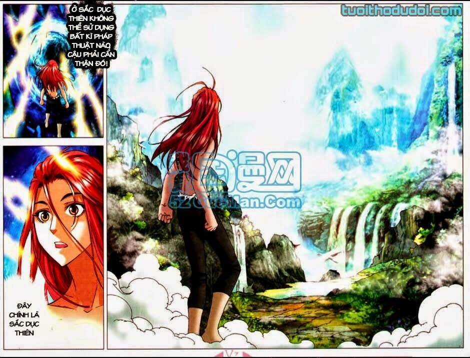 Tri Bắc Du - Chapter 19 - Trang 17