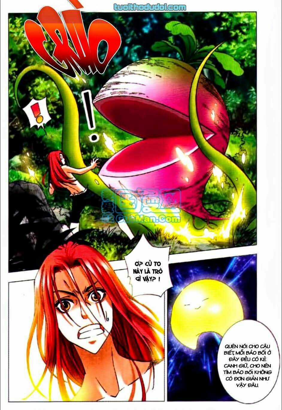 Tri Bắc Du - Chapter 19 - Trang 20