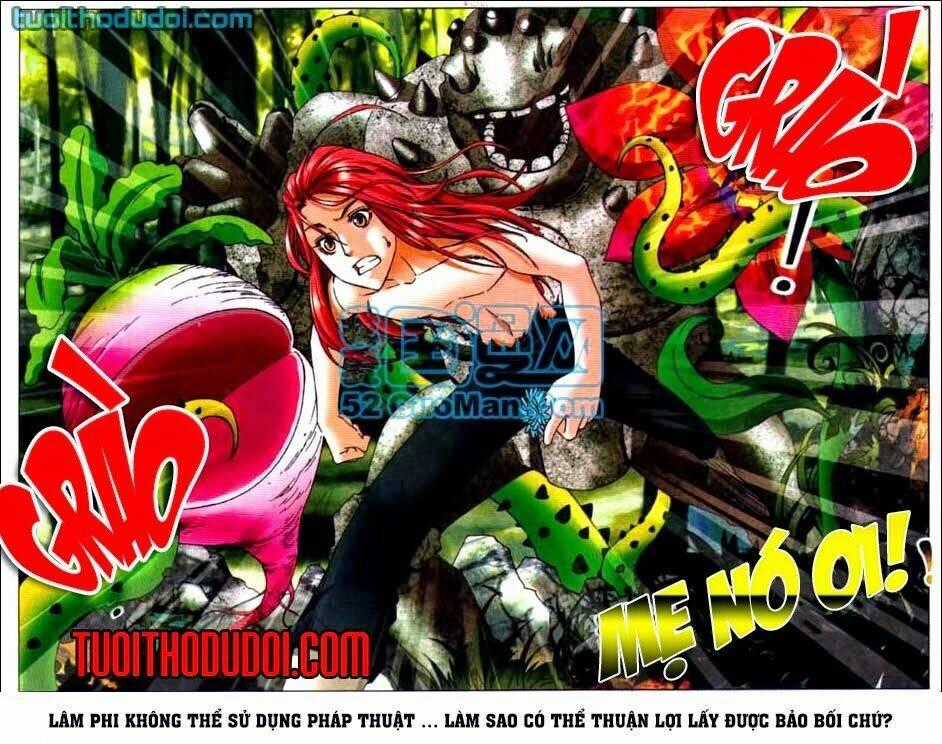 Tri Bắc Du - Chapter 19 - Trang 22