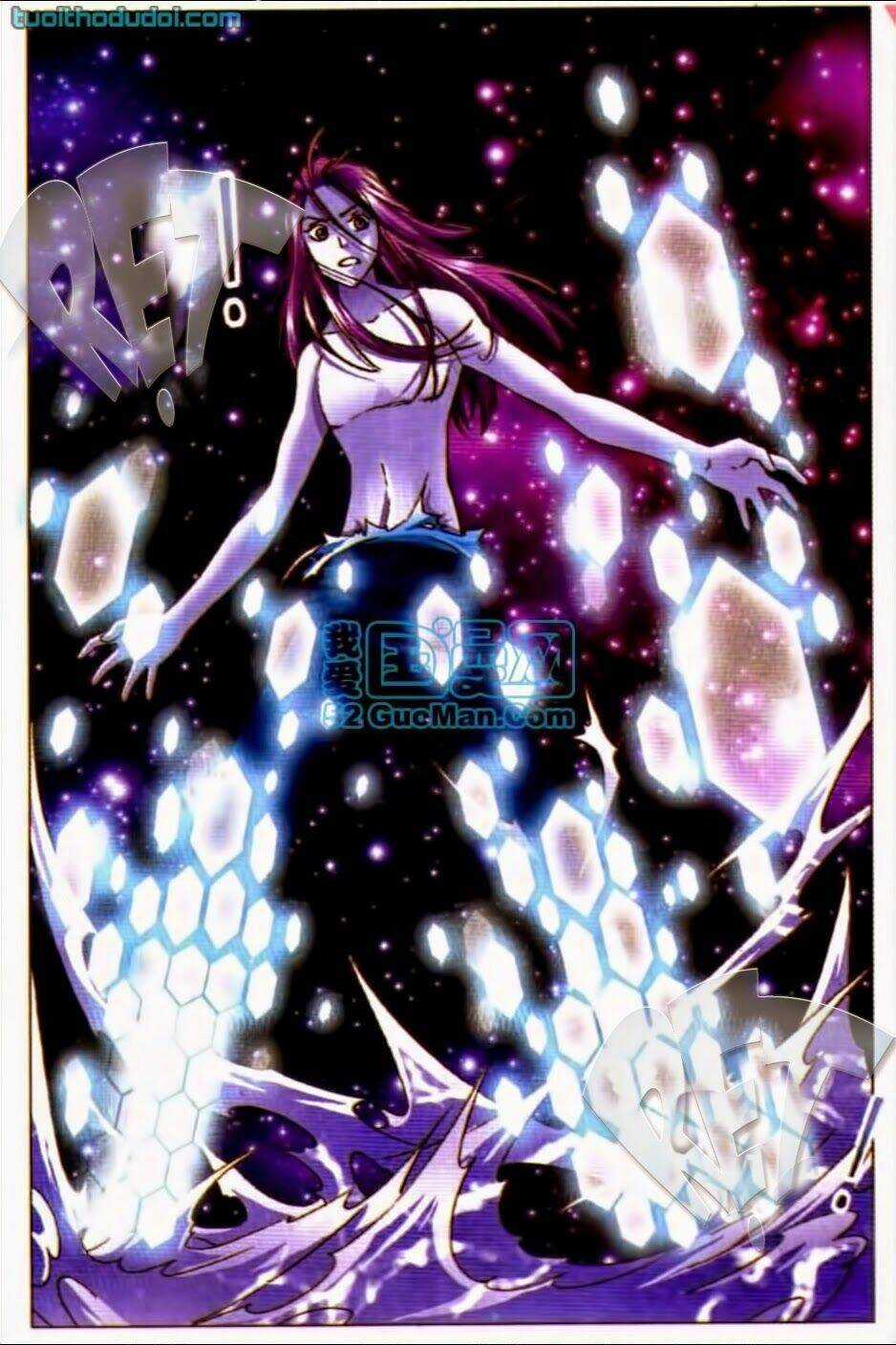 Tri Bắc Du - Chapter 19 - Trang 8