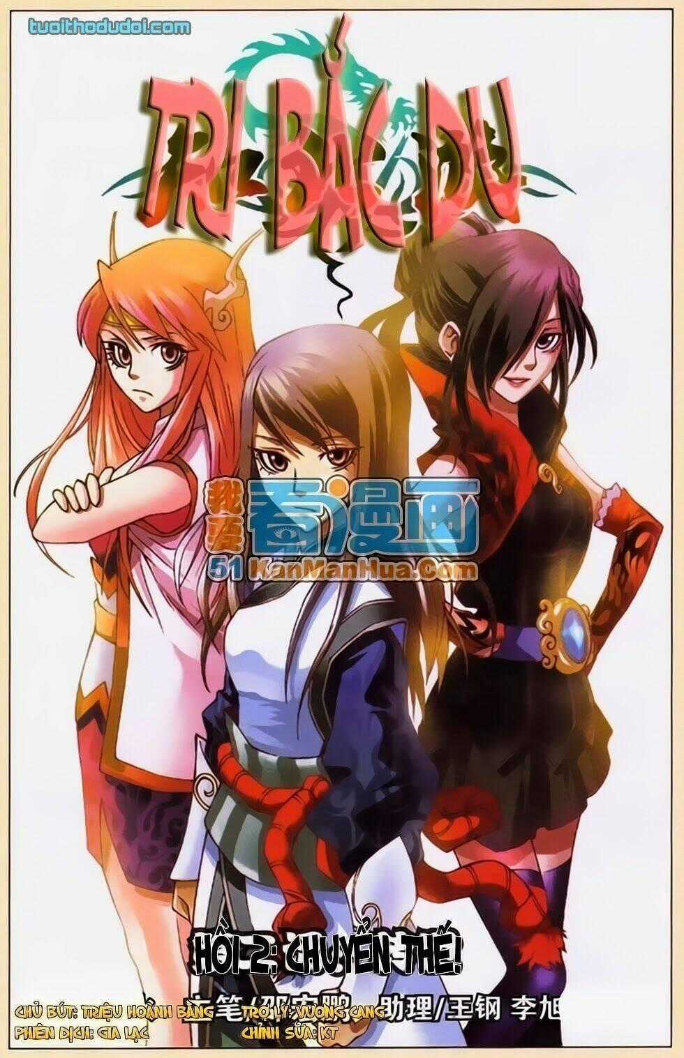 Tri Bắc Du - Chapter 2 - Trang 2