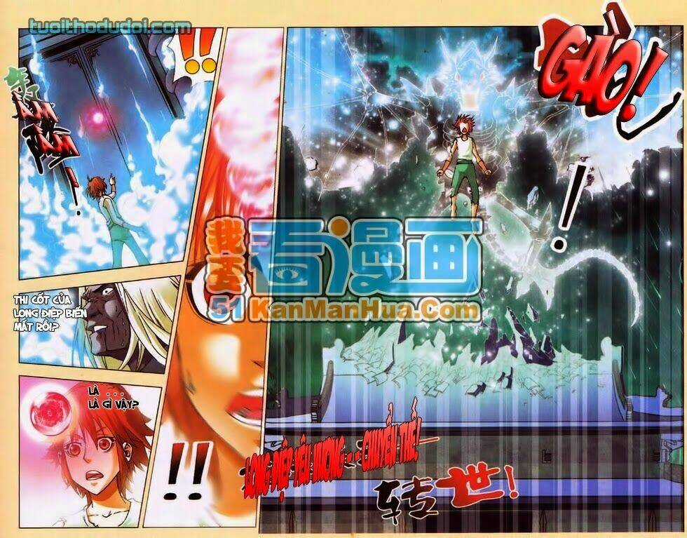 Tri Bắc Du - Chapter 2 - Trang 14