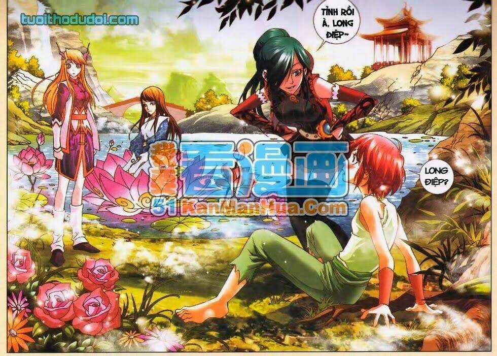 Tri Bắc Du - Chapter 2 - Trang 17