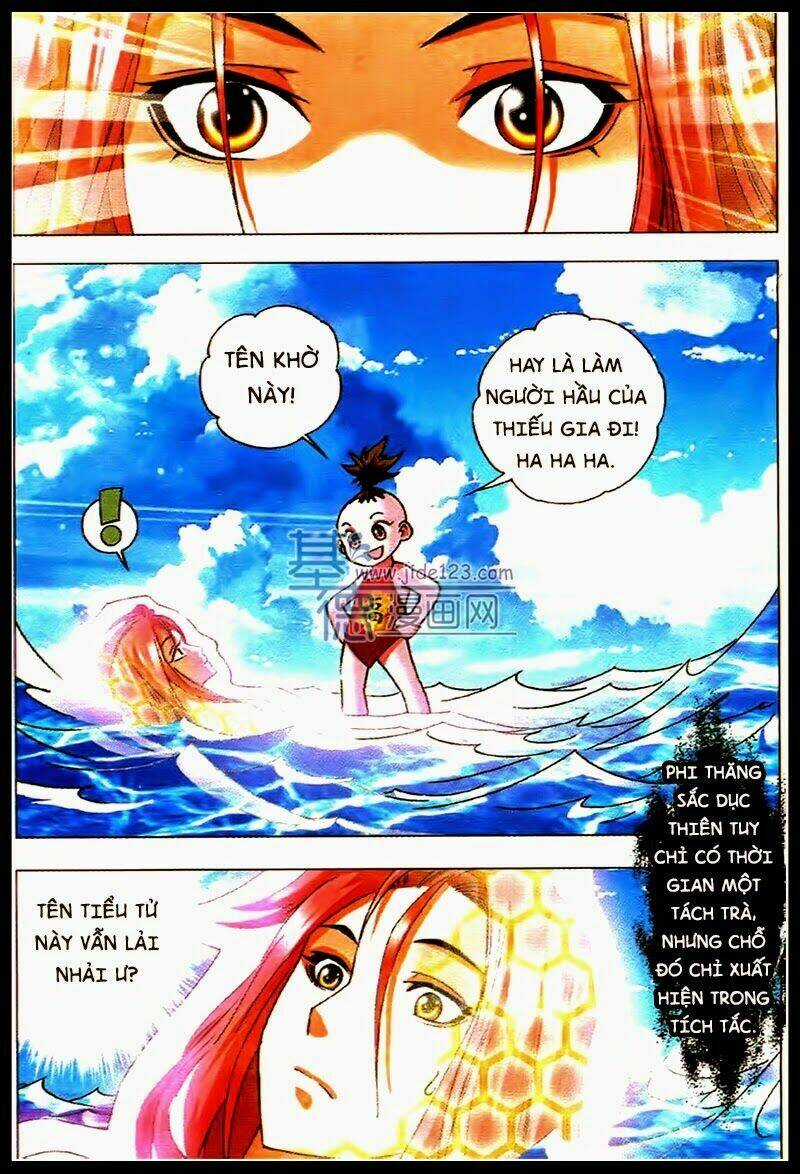 Tri Bắc Du - Chapter 20 - Trang 11