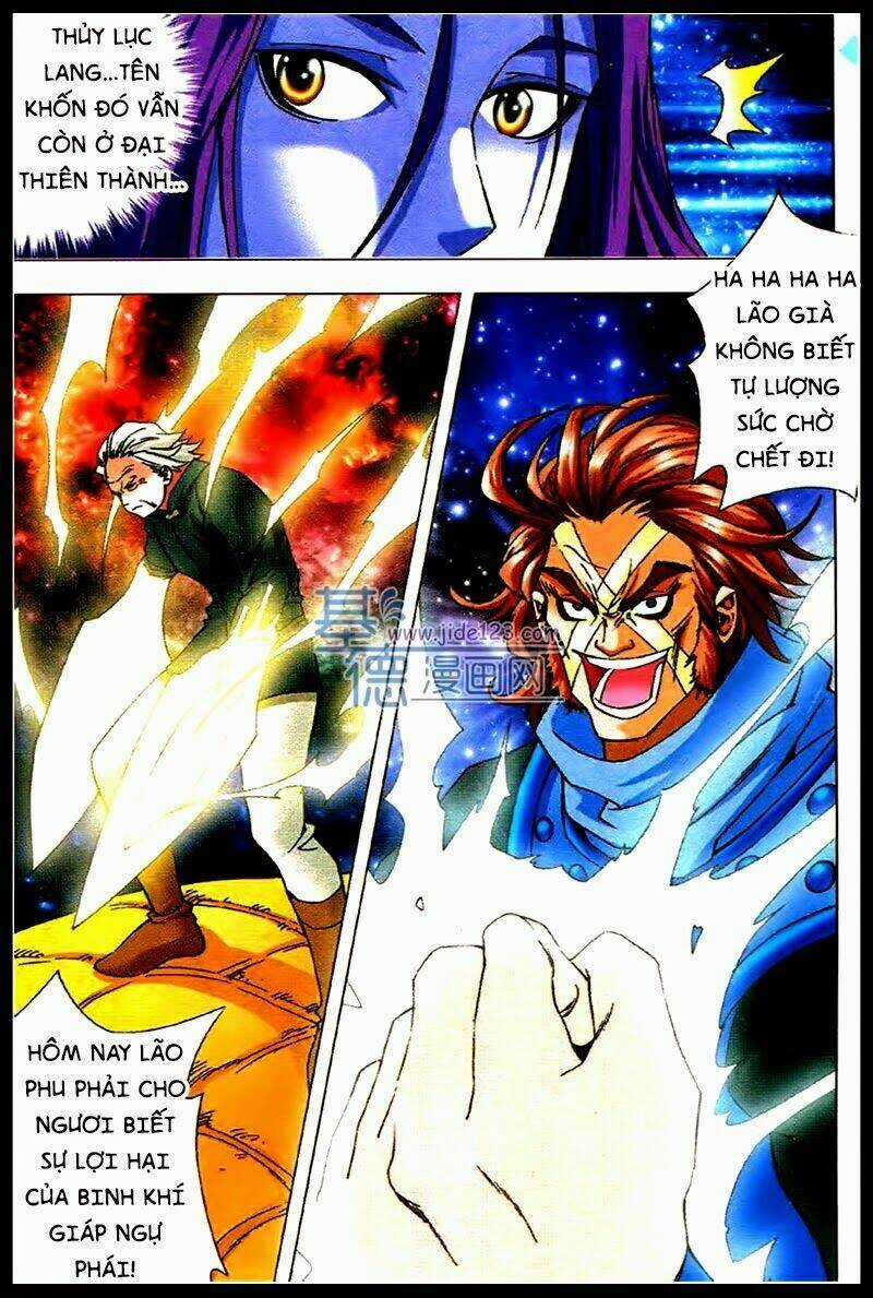 Tri Bắc Du - Chapter 20 - Trang 20