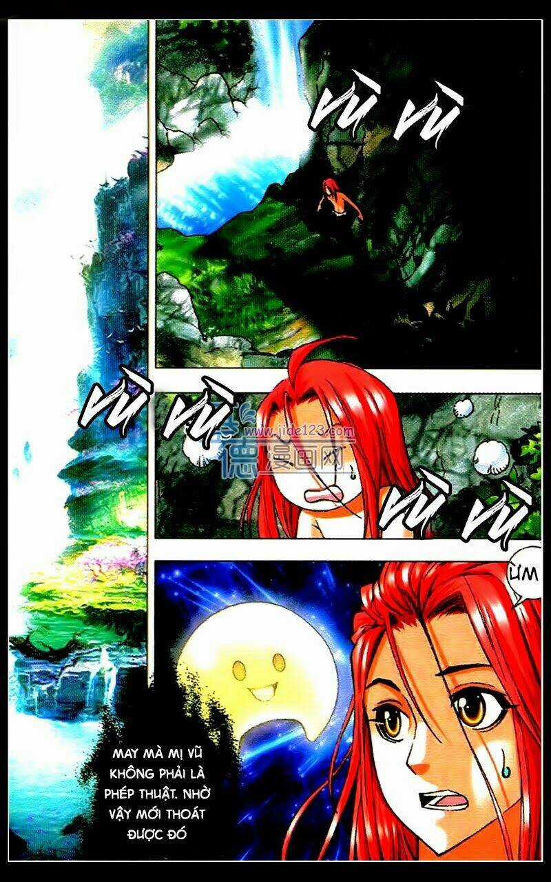 Tri Bắc Du - Chapter 20 - Trang 3