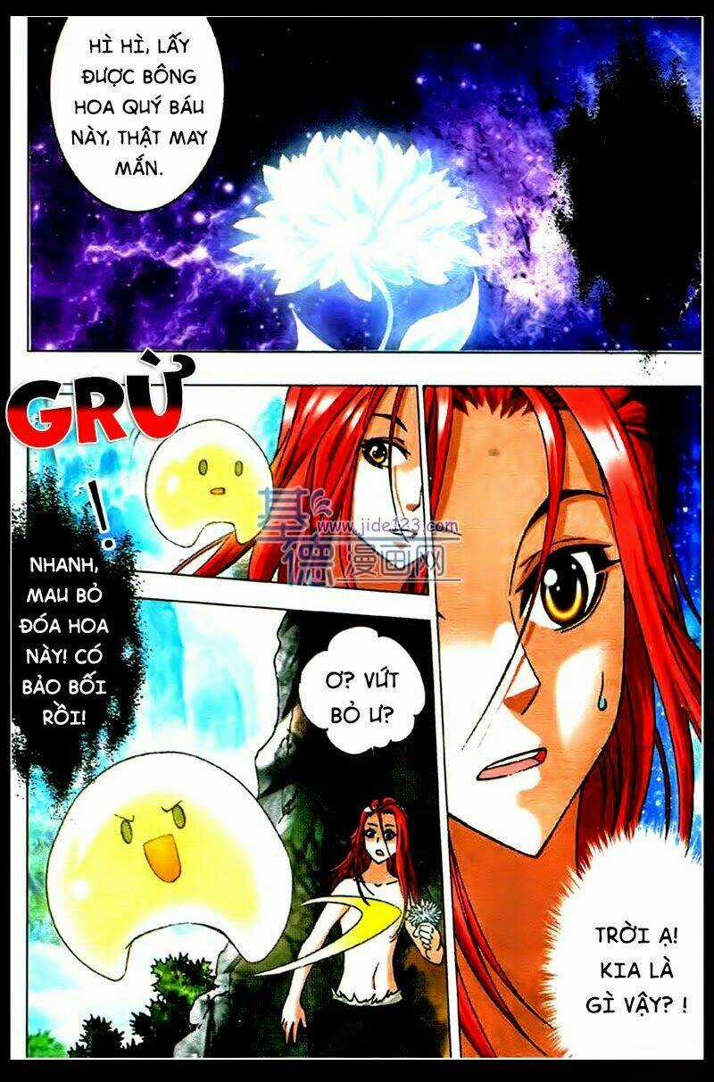 Tri Bắc Du - Chapter 20 - Trang 4