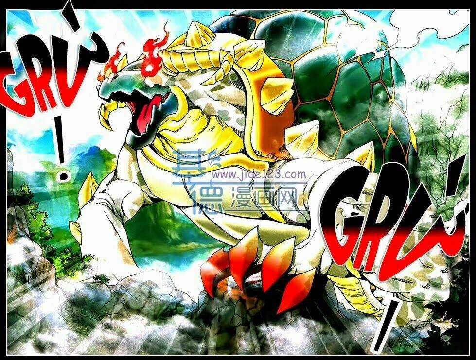 Tri Bắc Du - Chapter 20 - Trang 5