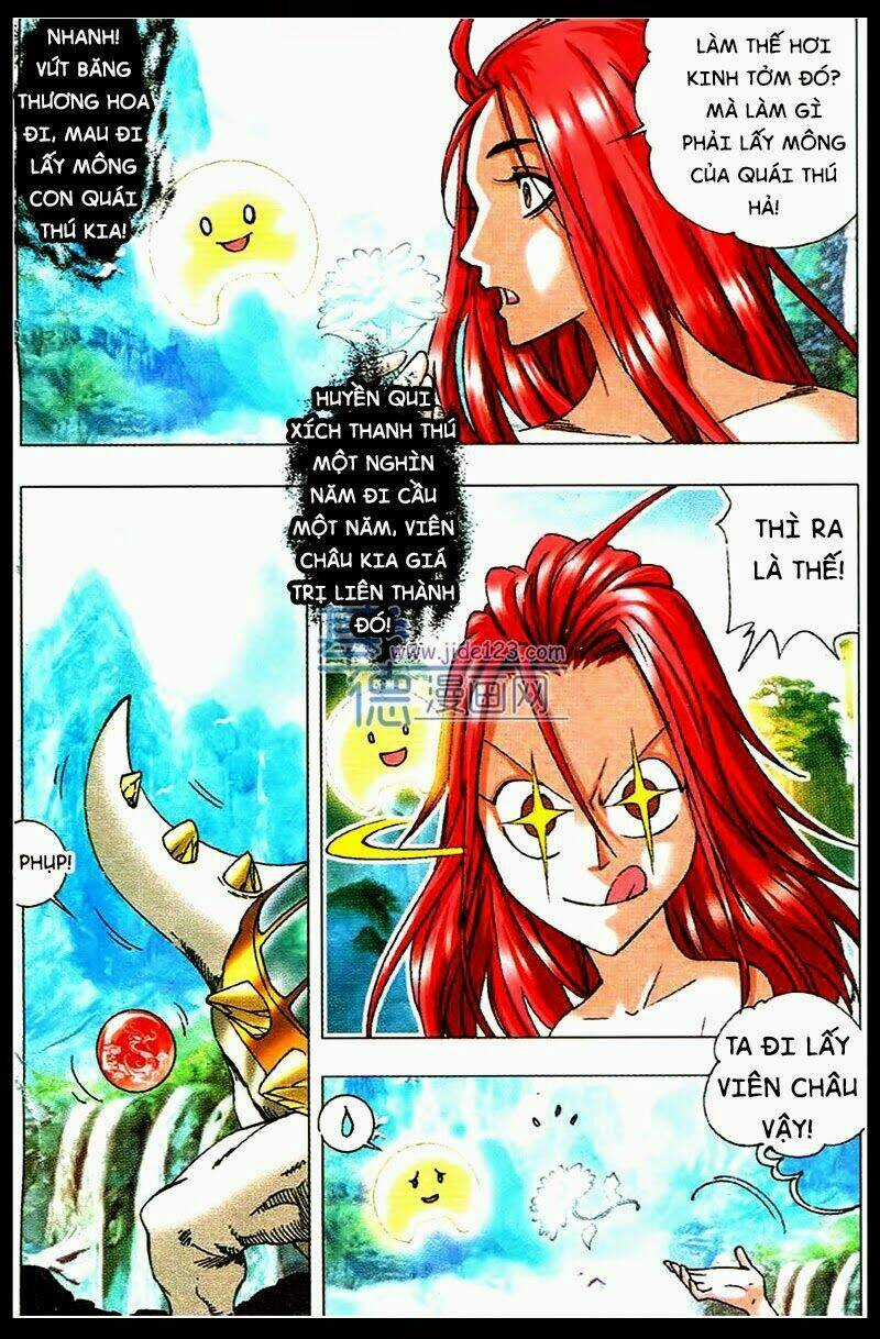 Tri Bắc Du - Chapter 20 - Trang 6