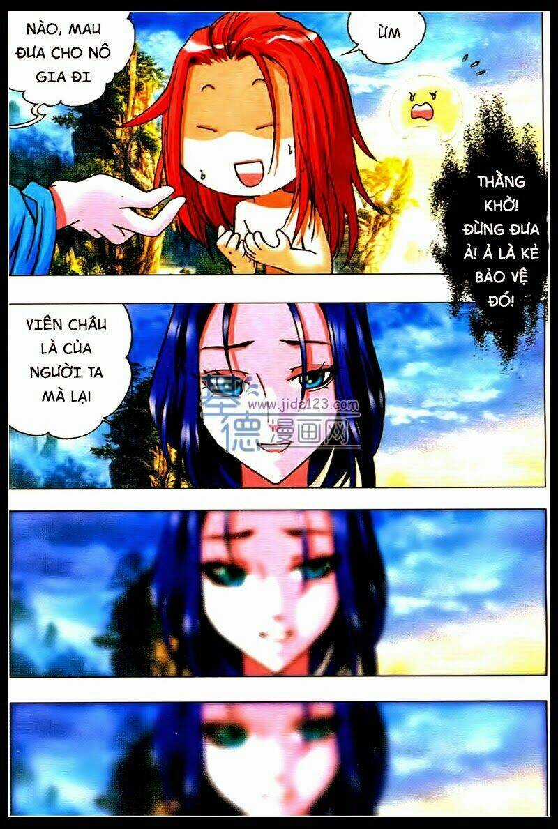 Tri Bắc Du - Chapter 20 - Trang 9