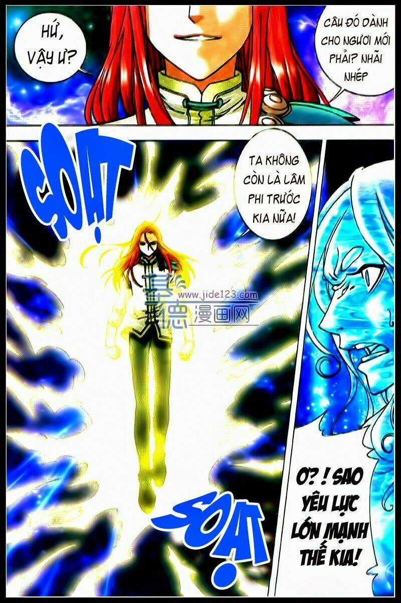 Tri Bắc Du - Chapter 21 - Trang 18