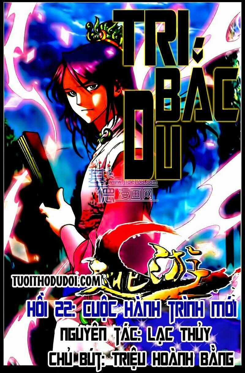 Tri Bắc Du - Chapter 22 - Trang 1