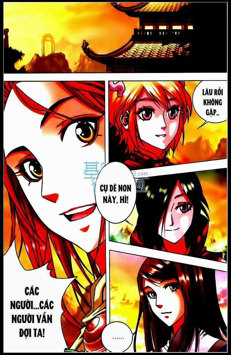 Tri Bắc Du - Chapter 22 - Trang 2